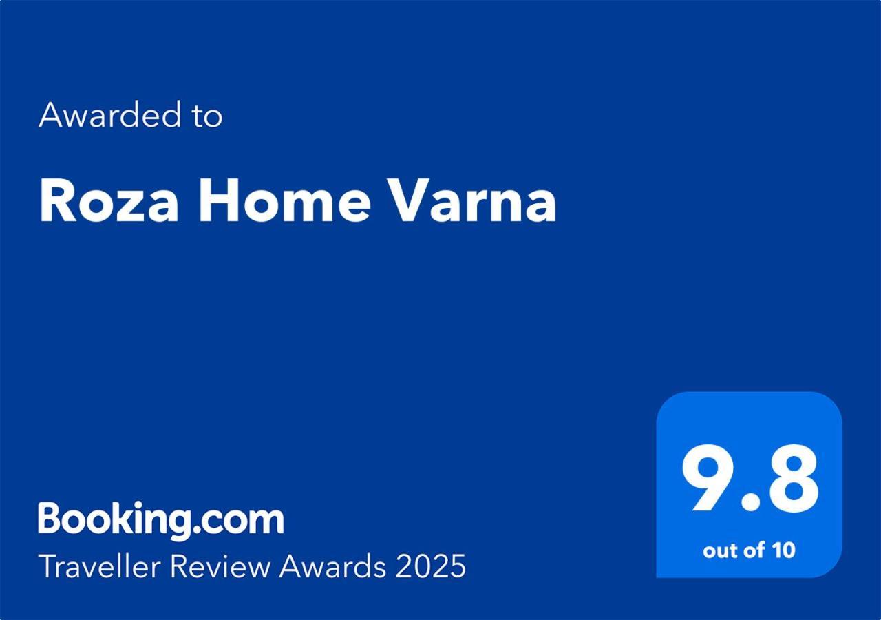 Roza Home Warna Exterior foto